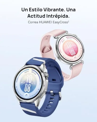 HUAWEI ▫️ Watch GT 7 46 mm – Relógio inteligente, GPS, iOS, até 21 dias de autonomia, preto 3