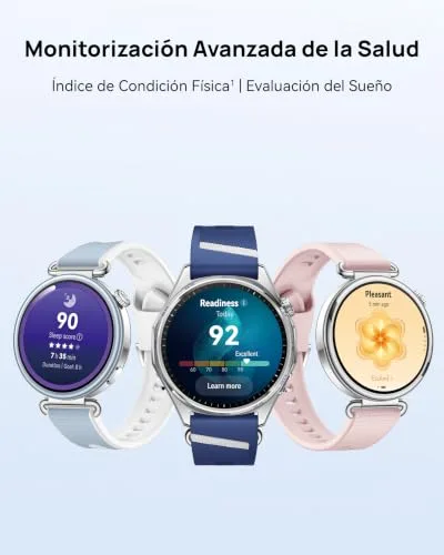 HUAWEI ▫️ Watch GT 7 46 mm – Relógio inteligente, GPS, iOS, até 21 dias de autonomia, preto 5