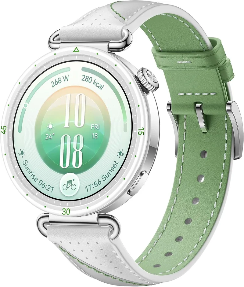 HUAWEI ▫️ Watch GT 7 Smartwatch de 41 mm, GPS, para Android e iOS, 14 dias, Branco