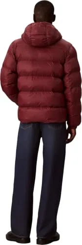Calvin Klein ▫️ Ls Ltwt Nyln Paded Hod Pufr Jktlv04rg513g Casacos para Homem 2