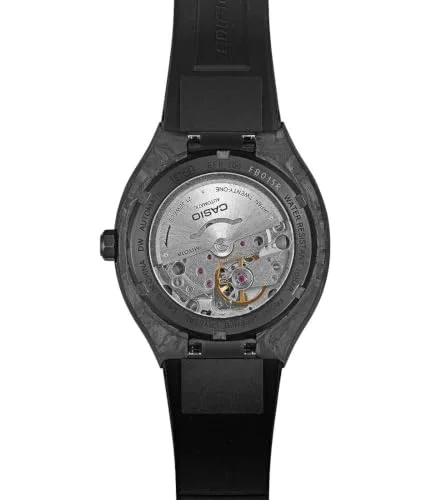 Casio ▫️ Edifice - Relógio analógico automático para homem 4