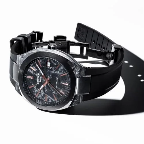 Casio ▫️ Edifice - Relógio analógico automático para homem 6