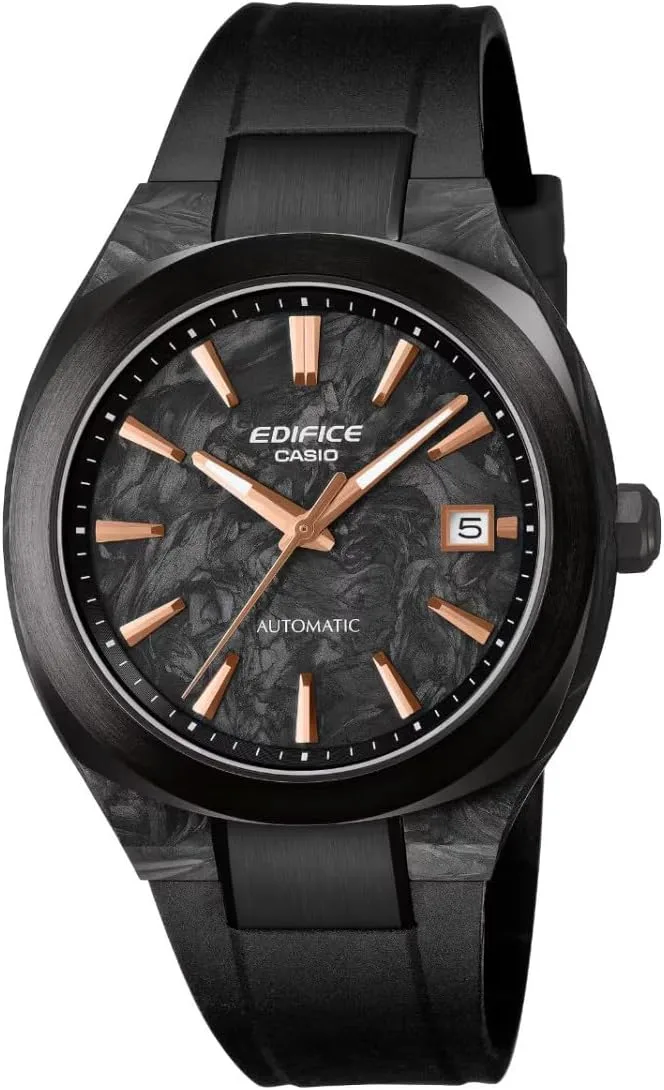 Casio ▫️ Edifice - Relógio analógico automático para homem