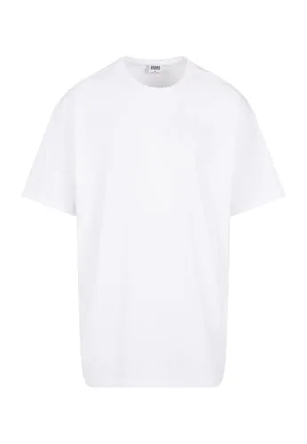 Urban Classics ▫️ Camiseta de manga comprida para homem, preta, corte regular 7