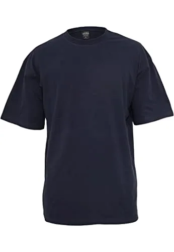 Urban Classics ▫️ T-shirt de homem, tamanho único, em embalagens de 1/3/5 5