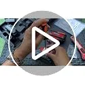 MHPRO ▫️ Berbequim-aparafusadora a bateria de 21 V, 42 Nm, com 1 bateria de 2,0 Ah 7
