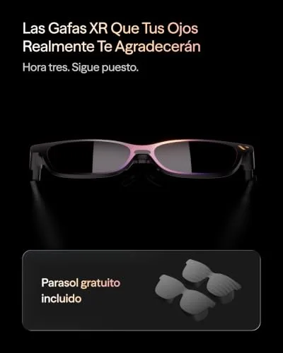 VITURE ▫️ Óculos Pro 2 XR/AR – UltraClarity 3.0 120 Hz, 1600 nits, campo de visão de 50° 6