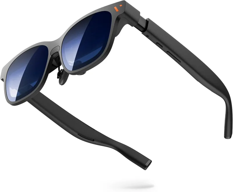VITURE ▫️ Óculos Pro 2 XR/AR – UltraClarity 3.0 120 Hz, 1600 nits, campo de visão de 50°