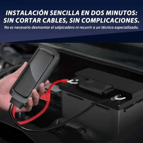 wanwaytech ▫️ Localizador GPS para veículos, dispositivo de localização com fios (GPS Tracker) 4