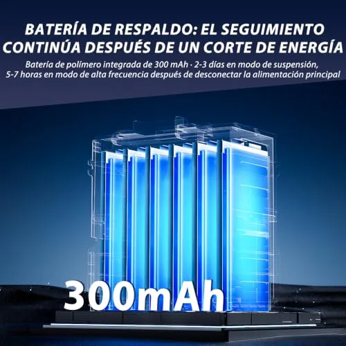 wanwaytech ▫️ Localizador GPS para veículos, dispositivo de localização com fios (GPS Tracker) 7
