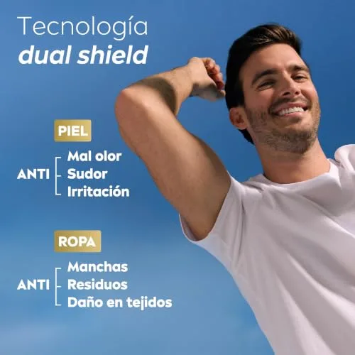 NIVEA ▫️ Desodorizante MEN Black & White Epic Night, roll-on, embalagem de 6 x 50 ml 3