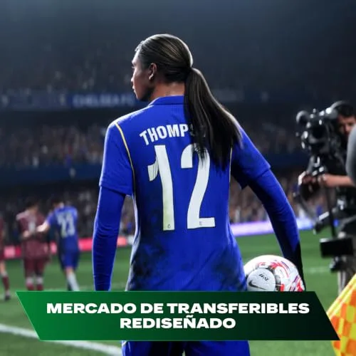 Electronic Arts ▫️ EA SPORTS FC 27 Edição Standard | Xbox e Windows 10 - Código de download 6