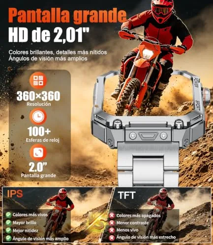 LIGE ▫️ Relógio inteligente para homem com ecrã HD grande de 2,01" e 2 braceletes, chamadas Bluetooth, monitorização da frequência cardíaca 24 horas por dia, mais de 120 modos desportivos, IP68, compatível com Android e iOS, EF2-M 2