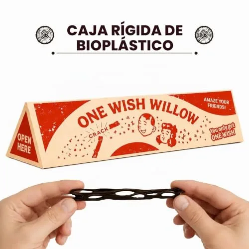 JINDANCL ▫️ 2 peças Wish One Willow, Salgueiro dos Desejos, Salgueiro dos Desejos do filme, Presente de Boa Sorte de Coleção, para adultos 2