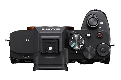 Sony ▫️ Alpha 7 IV - Câmara sem espelho de formato completo 3