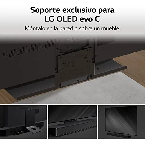 LG ▫️ SC9S - Barra de som Bluetooth 5.0, 3.1.3 canais, 400 W, subwoofer sem fios, Dolby Atmos, DTS:X, IMAX Enhanced, áudio de alta resolução 24 bits/96 kHz, cor cinzento escuro 4