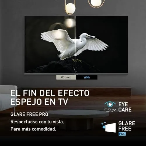 Panasonic ▫️ TV-43W80C, 4K UHD Vivid QLED+, Glare Free Pro, Fire TV, Smart TV 5