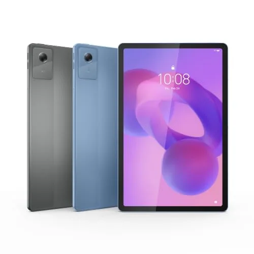 Lenovo ▫️ Idea Tab, 11", 2,5K, 90 Hz, 8 GB/128 GB, Android, azul — com Tab Pen 6