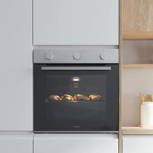 Cecotec ▫️ Forno de encastrar 77 L Bolero Hexa C126001 Line Time A 4