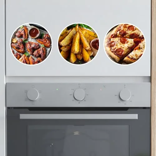 Cecotec ▫️ Forno de encastrar 77 L Bolero Hexa C126001 Line Time A 5