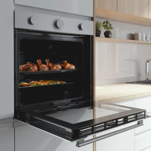 Cecotec ▫️ Forno de encastrar 77 L Bolero Hexa C126001 Line Time A 6