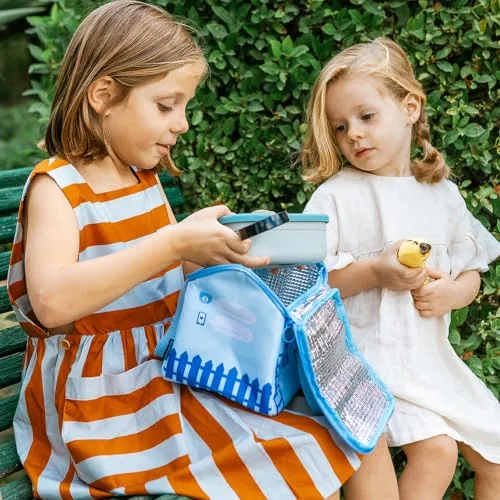 SUAVINEX ▫️ Conjunto de Presentes para Recém-Nascidos + Produtos de Higiene Infantil, Azul 2