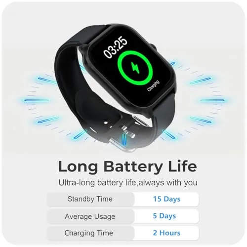 FITVII ▫️ Relógio de fitness básico H9 Smart Watch 5