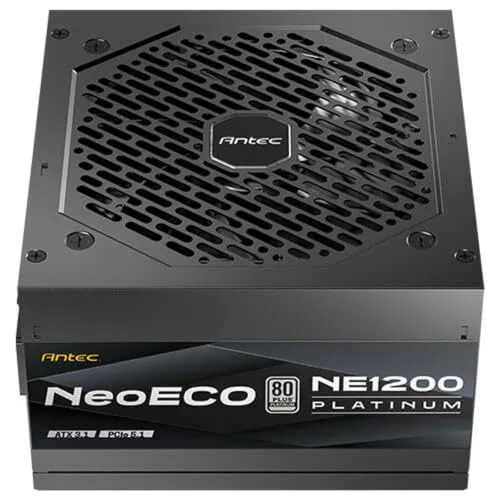 Antec ▫️ Fonte de alimentação Ne1200p Ec de 1200 W (0-761345-20217-6) 3