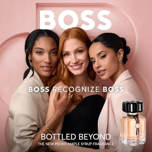 HUGO BOSS ▫️ Boss Bottled Beyond For Her Água de Perfume 4
