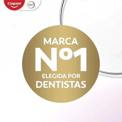 Colgate ▫️ Total Prevenção Ativa + Anti-Desgaste Dentário Pasta de dentes 75 ml (Embalagem de 4) 3