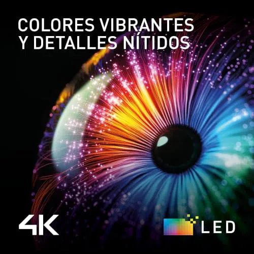 Panasonic ▫️ TB-43W60C, LED 4K, Smart TV TiVo, televisor, AI 4K Colour Engine 3