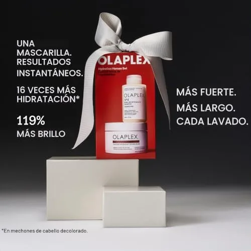OLAPLEX ▫️ Conjunto Hydration Heroes 5