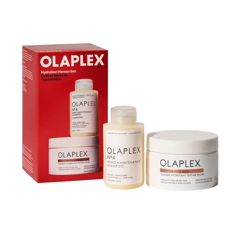 OLAPLEX ▫️ Conjunto Hydration Heroes