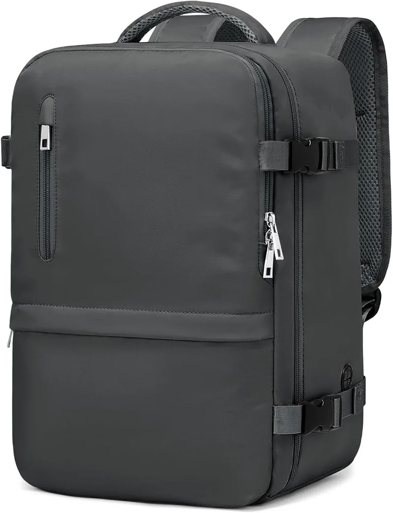 Xkdoai ▫️ Mochila de viagem para cabine de avião, 40x30x20, para a Ryanair – Bagagem de mão