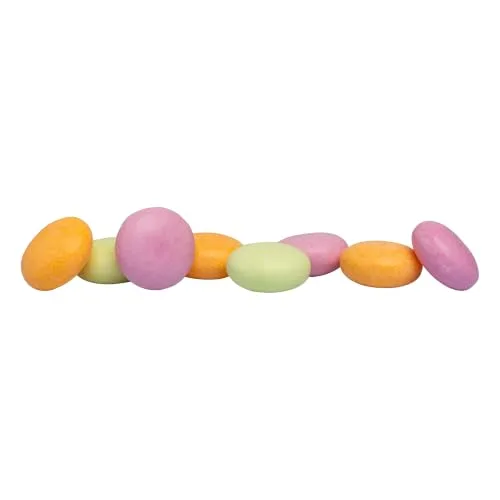 Mentos ▫️ Sours Pouch, Rebuçados Ácidos para Mastigar com Vários Sabores, Embalagem de 7 unidades 4