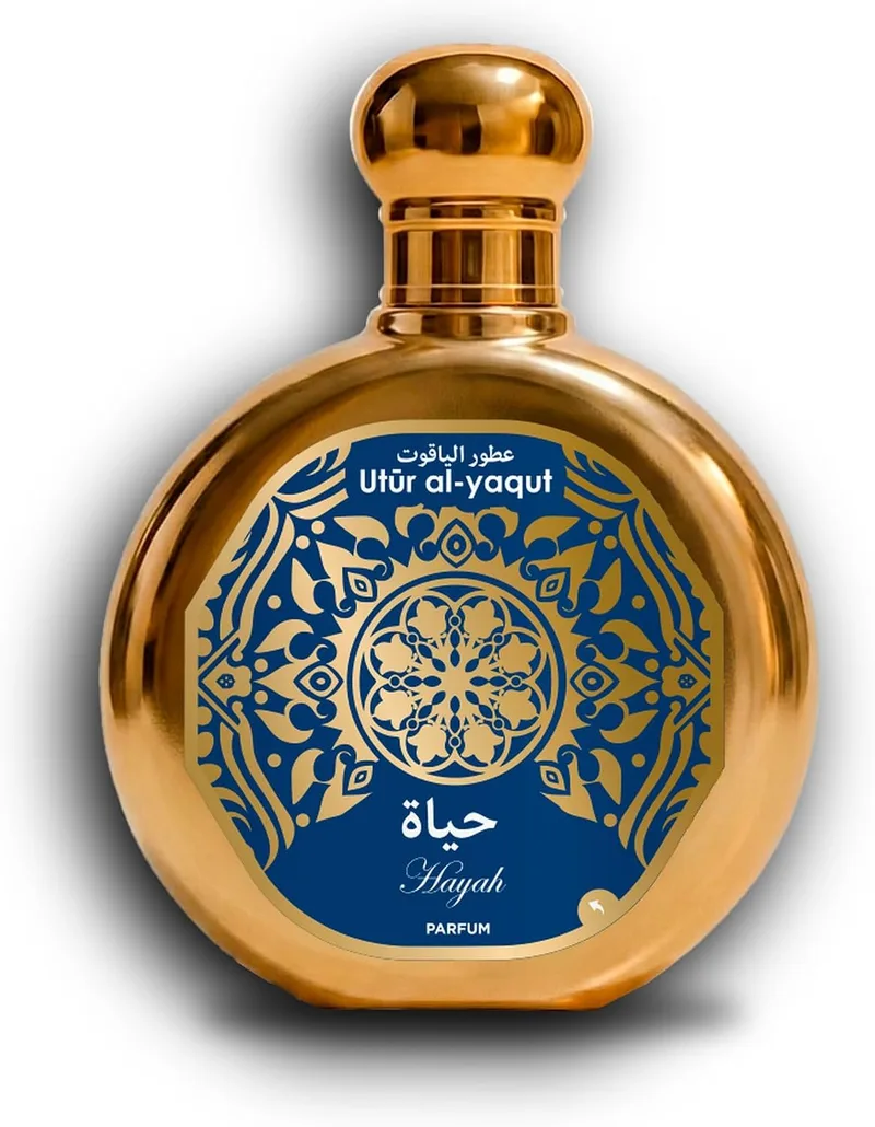 Utūr al-yaqut ▫️ Utur Al-Yaqut HAYAH Perfume para Homem EDP 100 ml