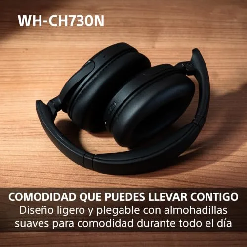 Sony ▫️ WH-CH730N Auscultadores sem fios com cancelamento de ruído 3