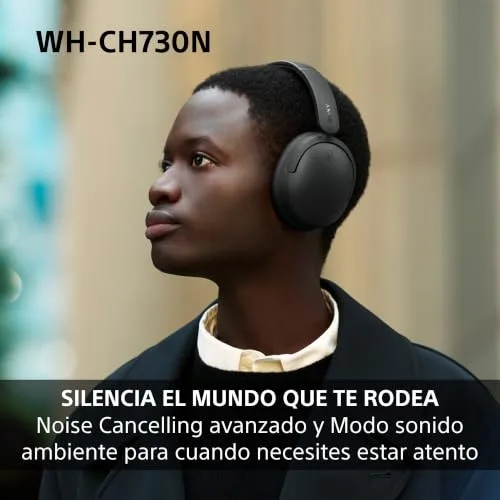 Sony ▫️ WH-CH730N Auscultadores sem fios com cancelamento de ruído 5