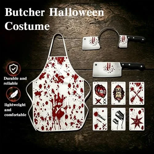 Txdzking ▫️ Fato de Halloween para adultos, fato de cosplay para festas temáticas e carnaval 3