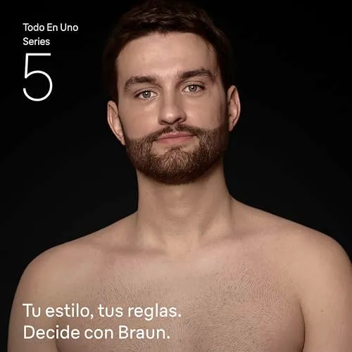 Braun ▫️ Aparador multifunções Série 5, AIO5535n, Preto 2
