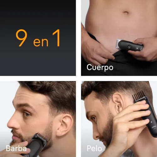 Braun ▫️ Aparador multifunções Série 5, AIO5535n, Preto 3
