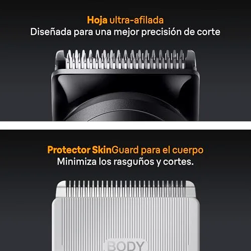 Braun ▫️ Aparador multifunções Série 5, AIO5535n, Preto 4