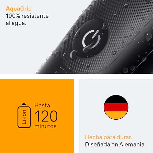Braun ▫️ Aparador multifunções Série 5, AIO5535n, Preto 5