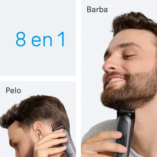 Braun ▫️ Aparador multifunções Série 3, AIO3535g, cinzento 3