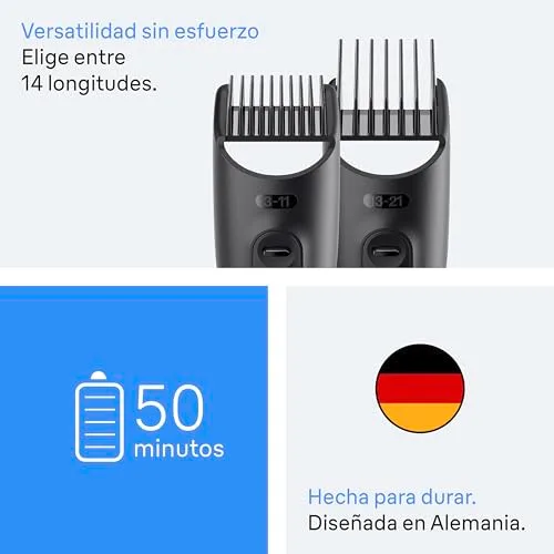 Braun ▫️ Aparador multifunções Série 3, AIO3535g, cinzento 5