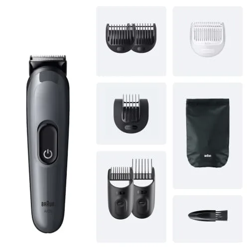 Braun ▫️ Aparador multifunções Série 3, AIO3535g, cinzento 6