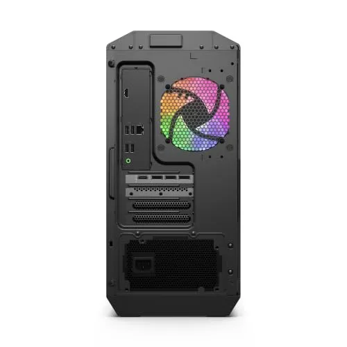 Lenovo ▫️ LOQ Tower 26ADR10 | Torre para jogos | Ryzen 7 | RTX 5050 | 16 GB | 512 GB 4