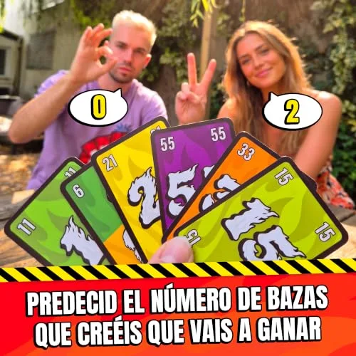 ATM Gaming ▫️ PILI PILI Extra Picante - Jogo de Cartas de Bazas - A partir dos 8 anos 3