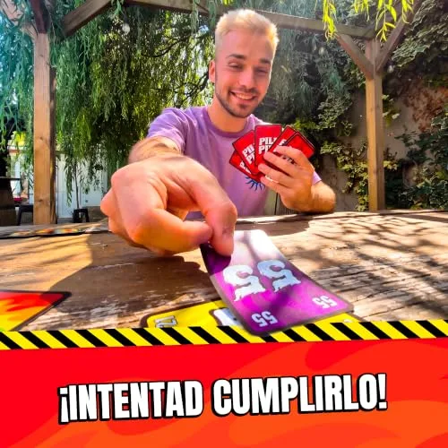 ATM Gaming ▫️ PILI PILI Extra Picante - Jogo de Cartas de Bazas - A partir dos 8 anos 4