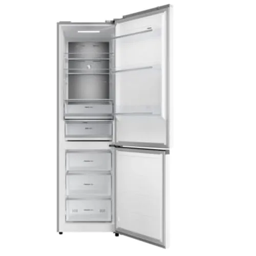 Teka ▫️ Frigorífico Combi de instalação livre, No Frost Total, branco, 373 l 2